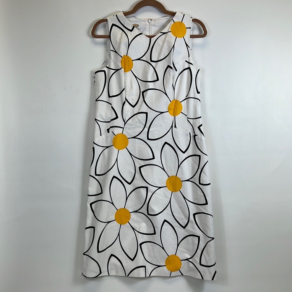 Women's Talboats Floral Dress. sz 10